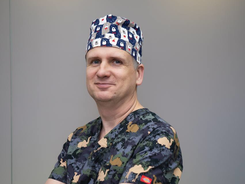 Николаев Сергей Аркадьевич